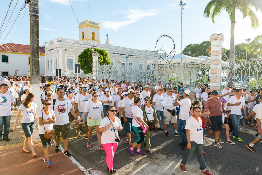 Inscrições abertas para a 4ª Caminhada Histórica do Senac RN