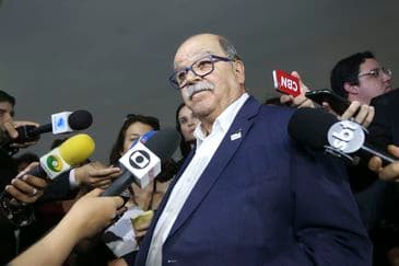 SEGUE O CAOS: Não houve consenso em reunião de governo com caminhoneiros