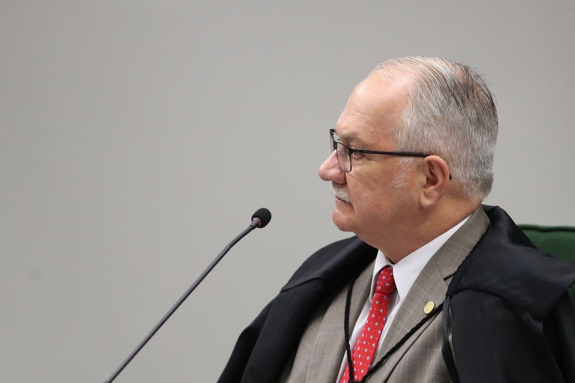 Fachin autoriza inquérito para investigar doações a senadores do MDB