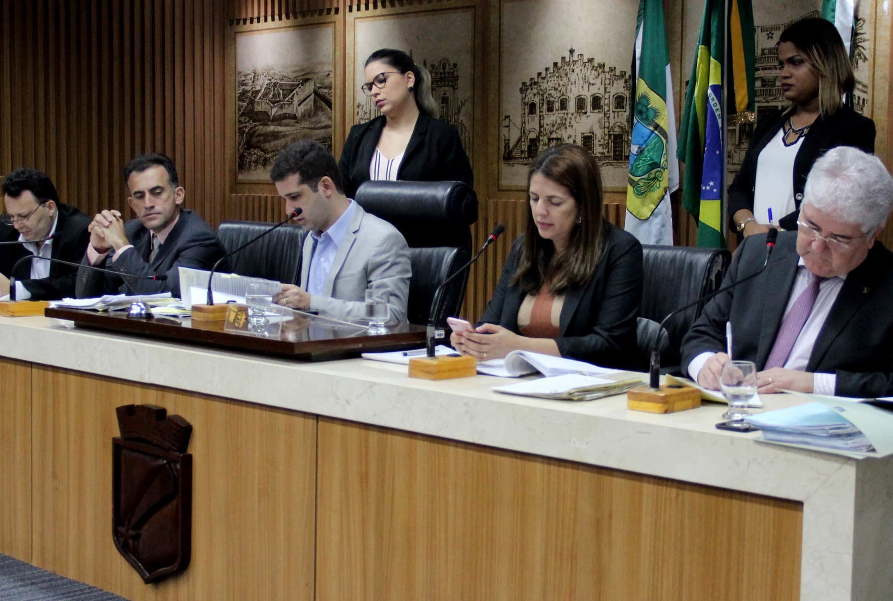 Comissão da Câmara Municipal de Natal aprova proibição do consumo de bebida alcoólica no transporte coletivo