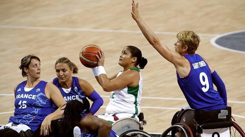 Três atletas da seleção brasileira de Basquete em Cadeira de Rodas são afastadas após denúncia de abuso sexual