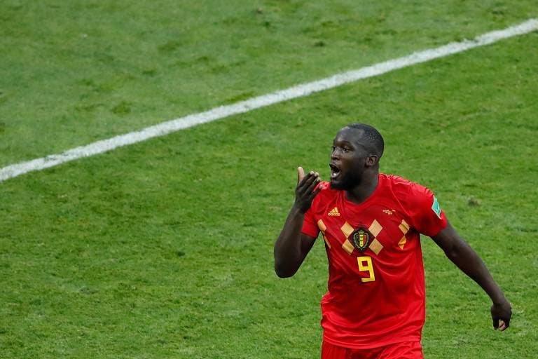 Bélgica vence o Panamá por 3 x 0 pelo grupo G da Copa do Mundo