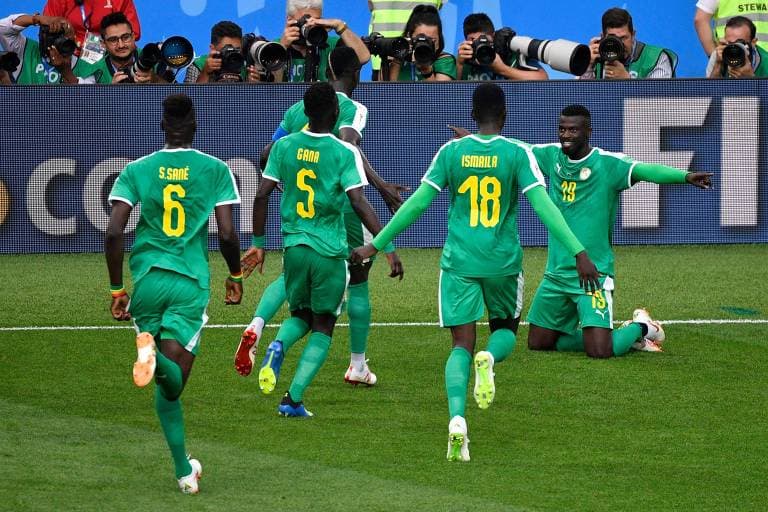 Senegal vence a Polônia em seu retorno à Copa do Mundo