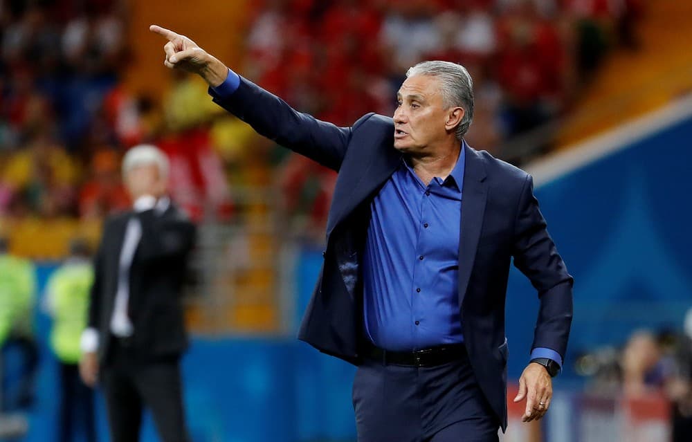 Fifa avalia que arbitragem de Brasil x Suíça foi correta