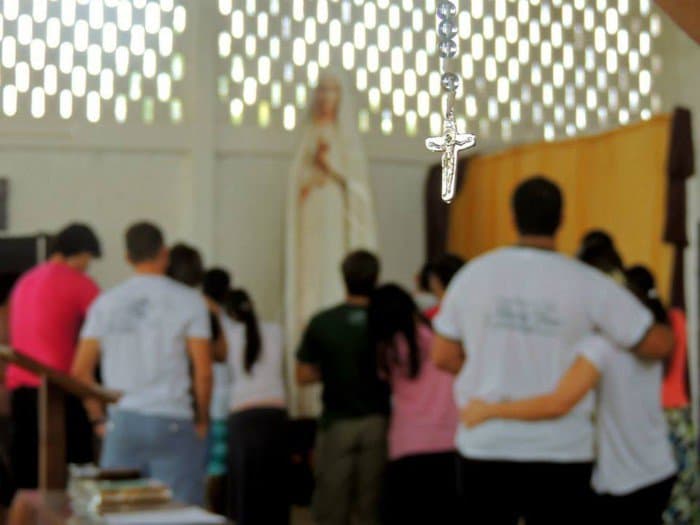 Retiro espiritual neste fim de semana é opção para casais de namorados em Parnamirim