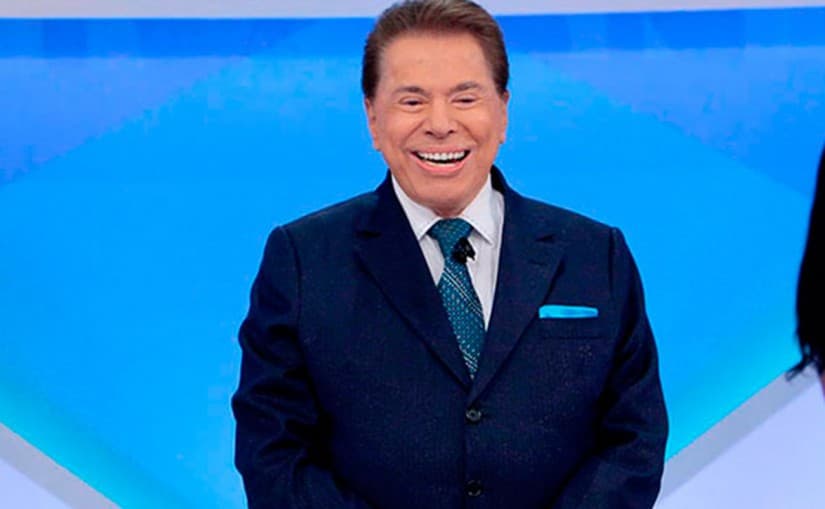 ‘Depois que fiquei rico, não faço mais propaganda’, diz Silvio Santos