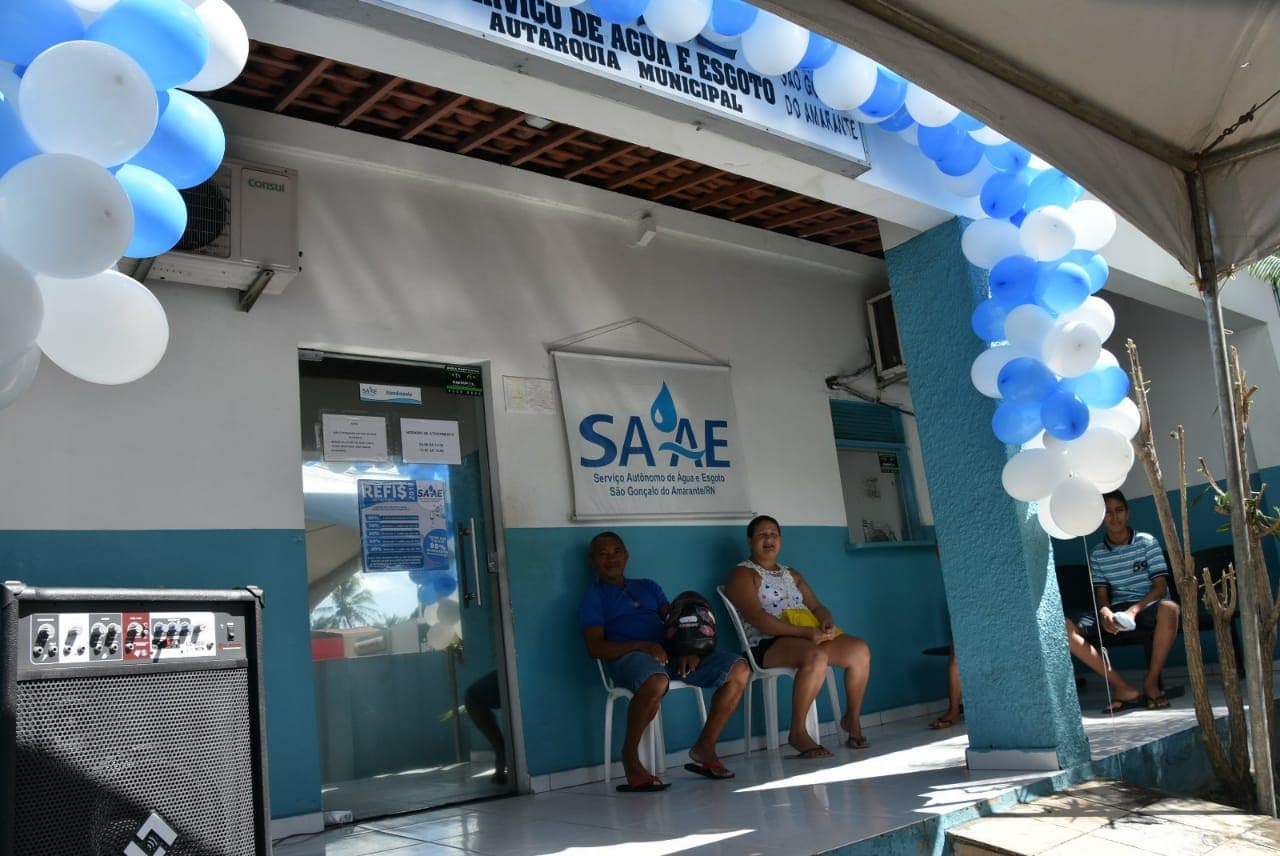 SÃO GONÇALO: SAAE realizará novo mutirão de renegociação