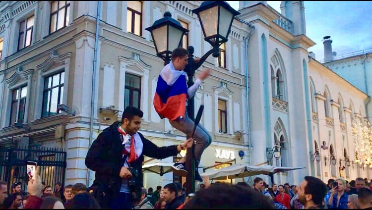 BG NA COPA: Confira as notícias rapidinhas direto da Rússia