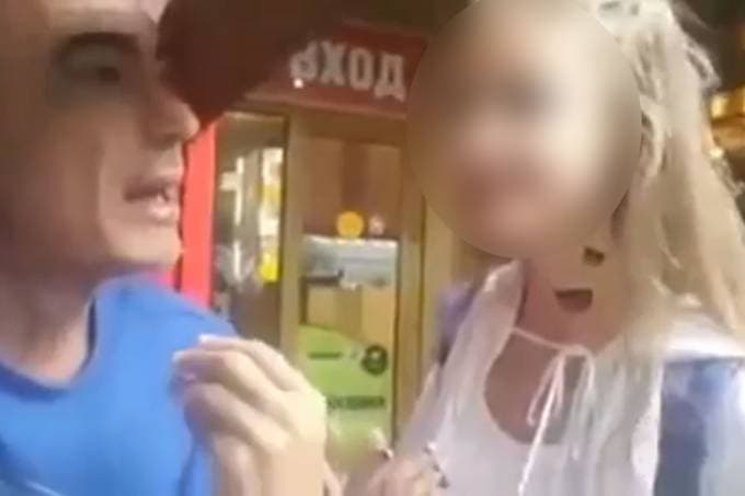 Argentino que assediou russa em vídeo é banido de estádios da Copa
