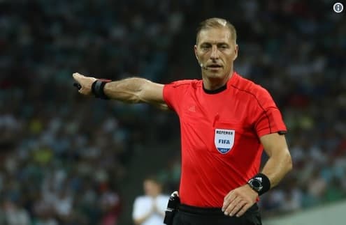 Juiz argentino vai apitar abertura da Copa; brasileiro Sandro Ricci ficará como quarto árbitro