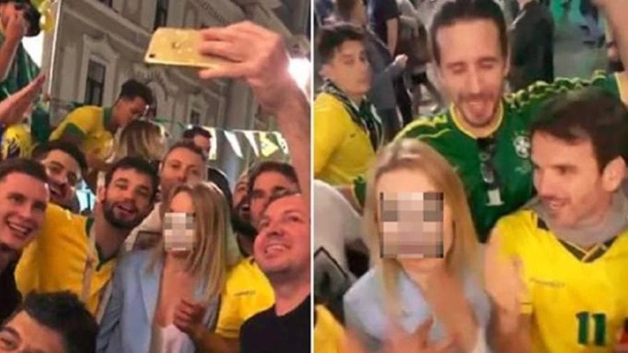 ‘B… rosa' vira gíria entre extremistas russos que atacam mulheres filmadas com estrangeiros na Copa