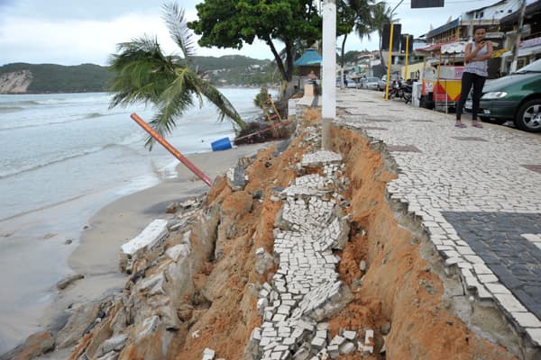 Enquanto Natal vira as costas para o mar, Fortaleza e João Pessoa abraçam investimentos bilionários