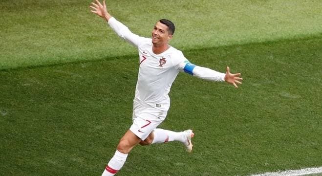 Cristiano Ronaldo marca de novo e Portugal vence Marrocos por 1 a 0