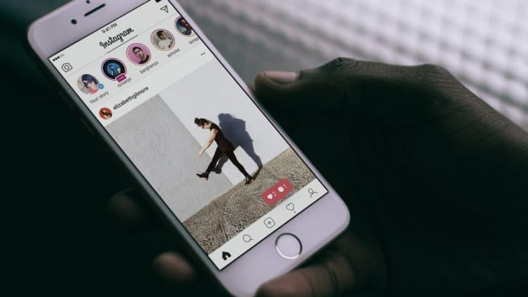 BOATO: Instagram limitou posts para que apenas 7% dos seguidores os vejam
