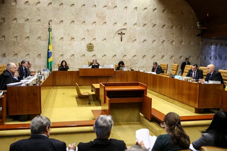 STF mantém o fim do imposto sindical obrigatório