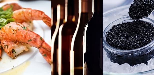 Exército faz licitação para comprar 2 toneladas de camarão, caviar e espumante