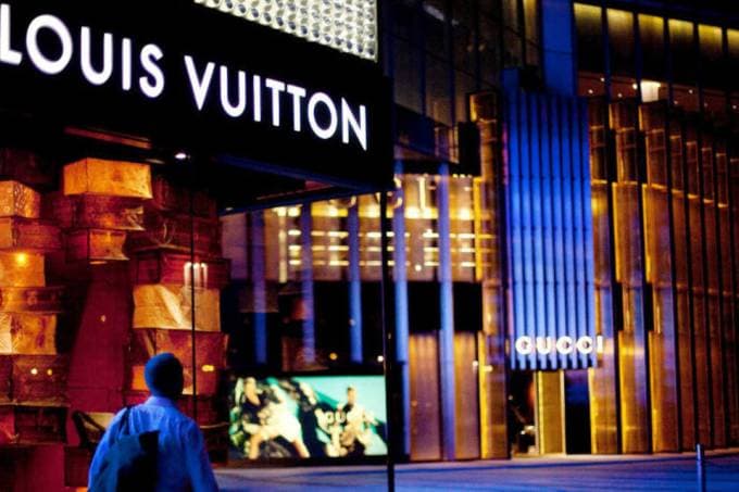 As 10 marcas de luxo mais valiosas do mundo em 2018