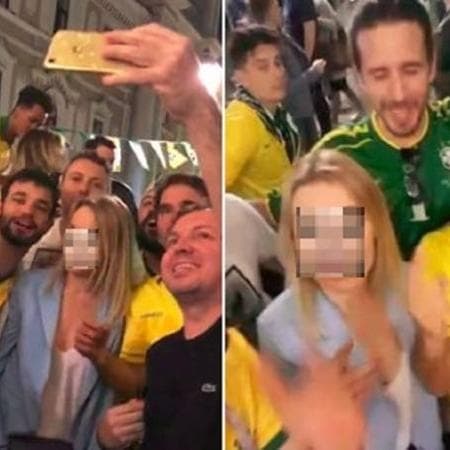 PM de Santa Catarina abre processo contra policial visto em vídeo machista na Rússia
