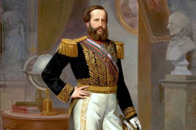 Em meio ao caos, a família imperial brasileira sonha voltar a reinar