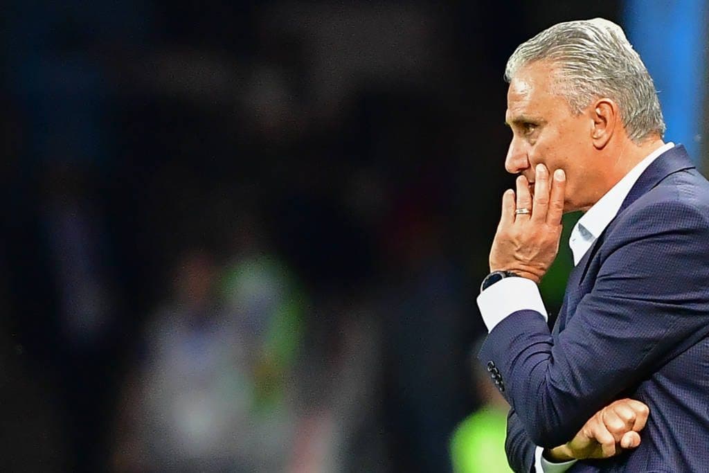 CBF quer que Tite lidere plano de padronização de todas as seleções