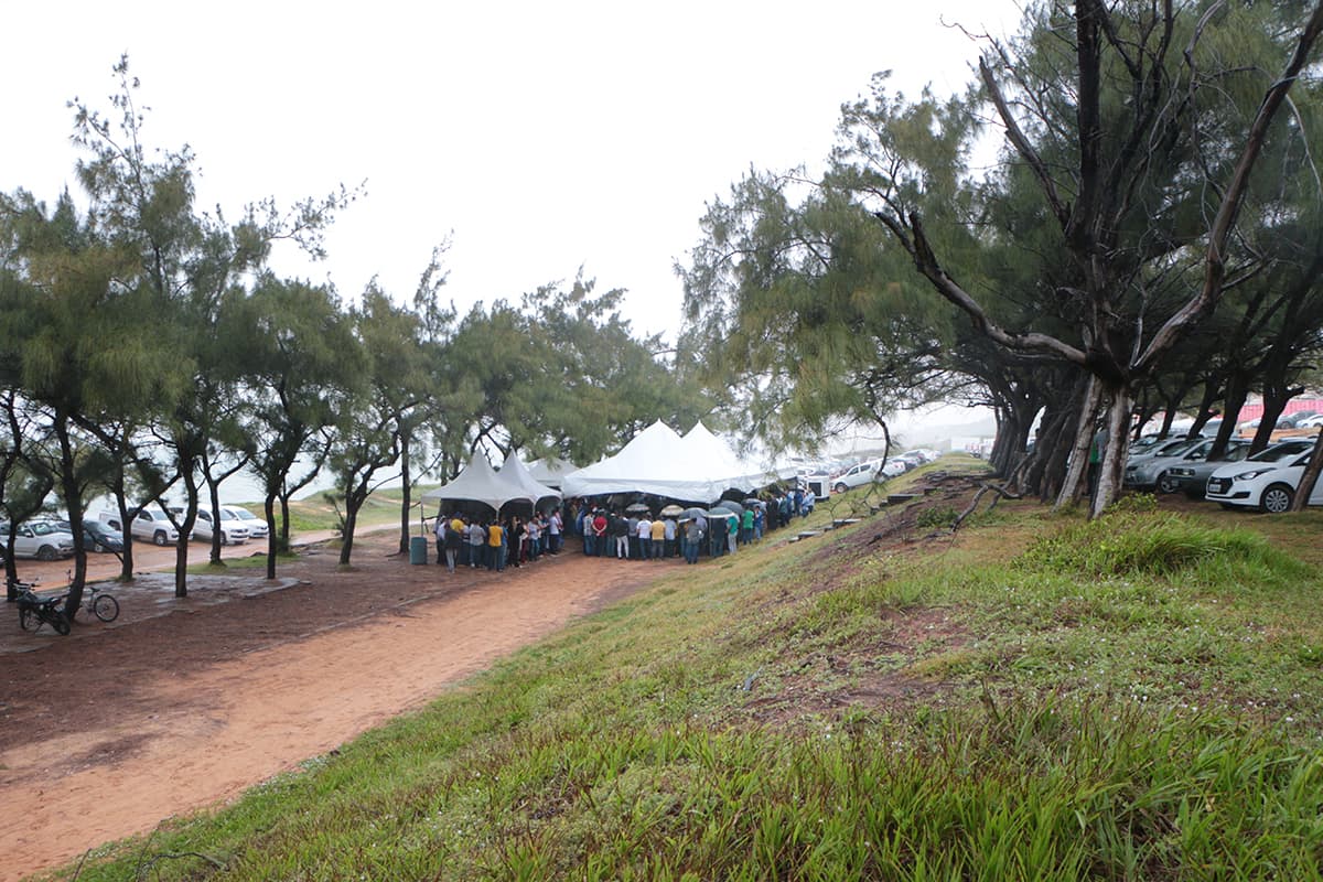 Governo investe R$ 11,7 milhões em parque urbano na Via Costeira