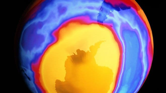 Cientistas identificam fonte de misteriosas emissões que estão destruindo camada de ozônio