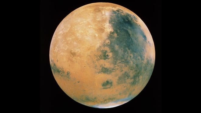 Cientistas encontram água líquida em Marte, descoberta que pode transformar busca por vida