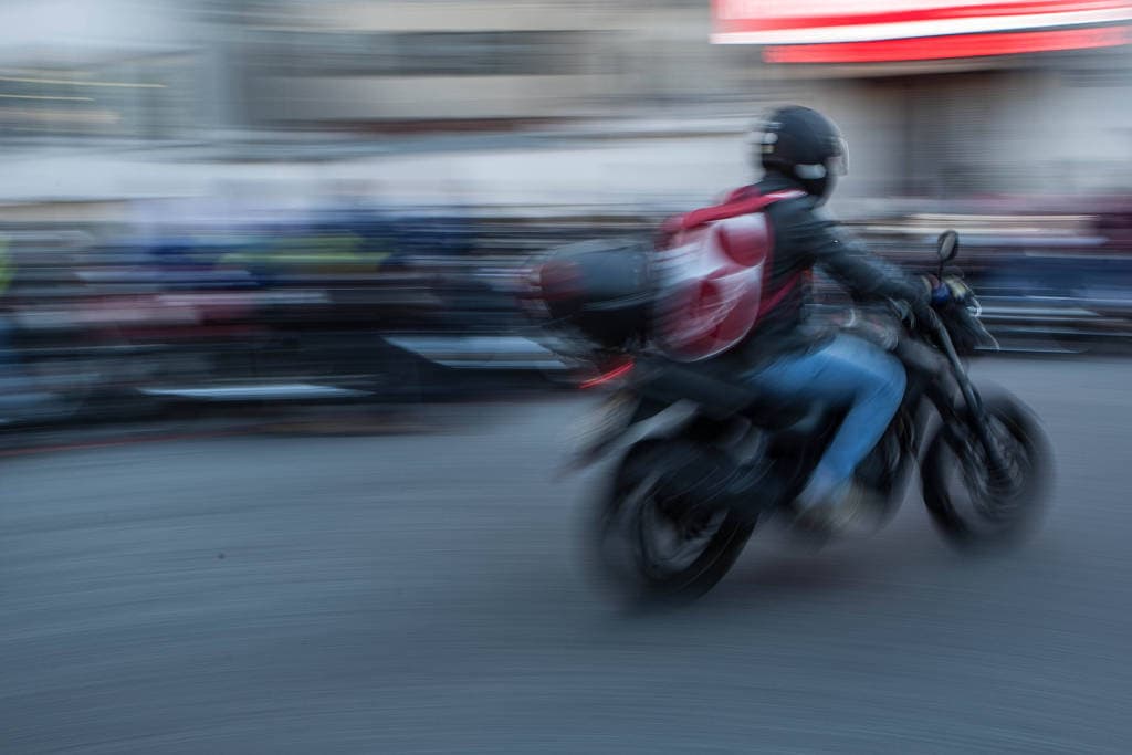 Está de volta o ‘golpe do motoboy' que rouba as senhas dos cartões