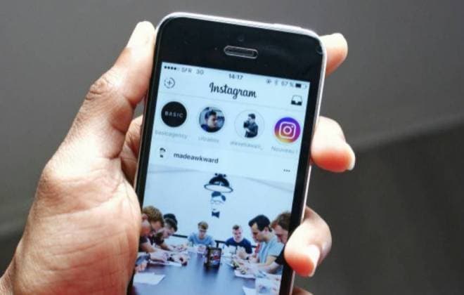 Instagram testa novo visual com barra fixa para os ‘stories'