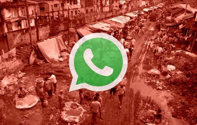 Boatos no WhatsApp causaram a morte de 27 pessoas em dois meses na Índia