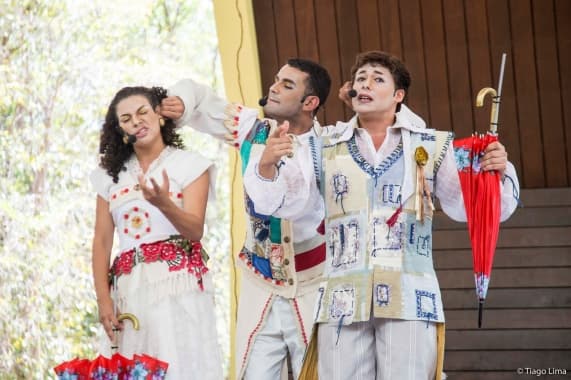 Confira agenda cultural em Natal para o fim de semana com shows, espetáculo infantil e arte urbana