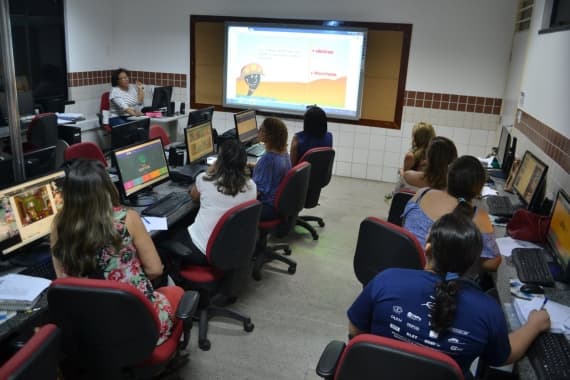 Núcleo de Tecnologia Educacional de Natal (NTE Natal) divulga programação de cursos para 2018.2