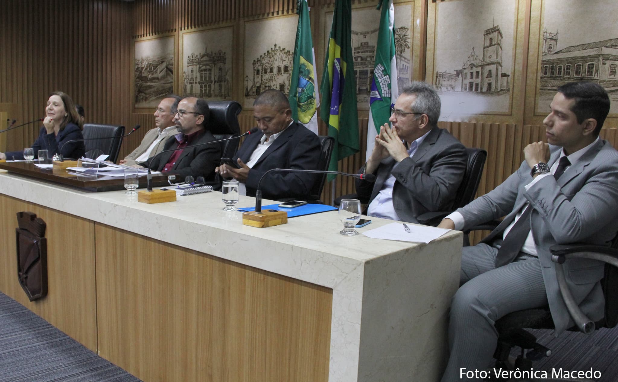 Câmara Municipal discute situação dos hospitais universitários de Natal