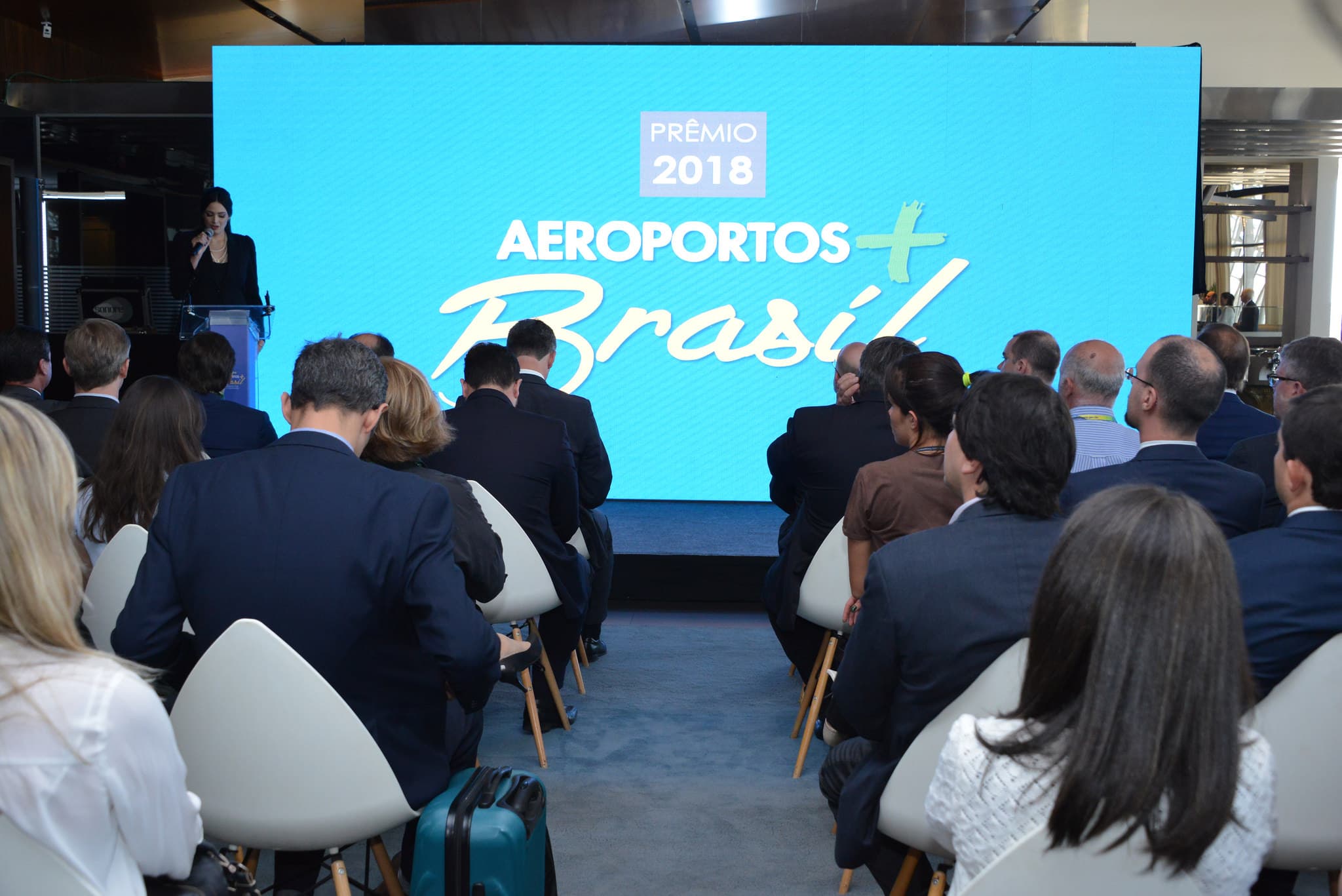Aeroporto de São Gonçalo do Amarante, na Grande Natal, é eleito melhor da categoria em premiação do Ministério dos Transportes