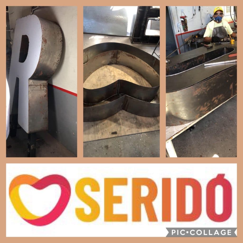 Currais Novos inaugura ponto turístico com letreiro “Eu Amo o Seridó” no próximo dia 12