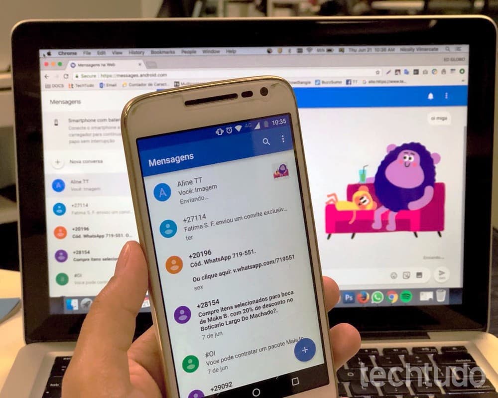 WhatsApp fica para trás e Google lança rival ‘de peso'; confira