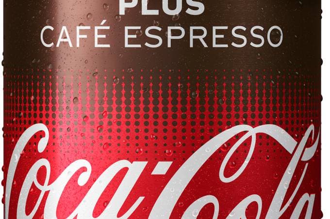 Coca-Cola lança versão sabor Café Espresso