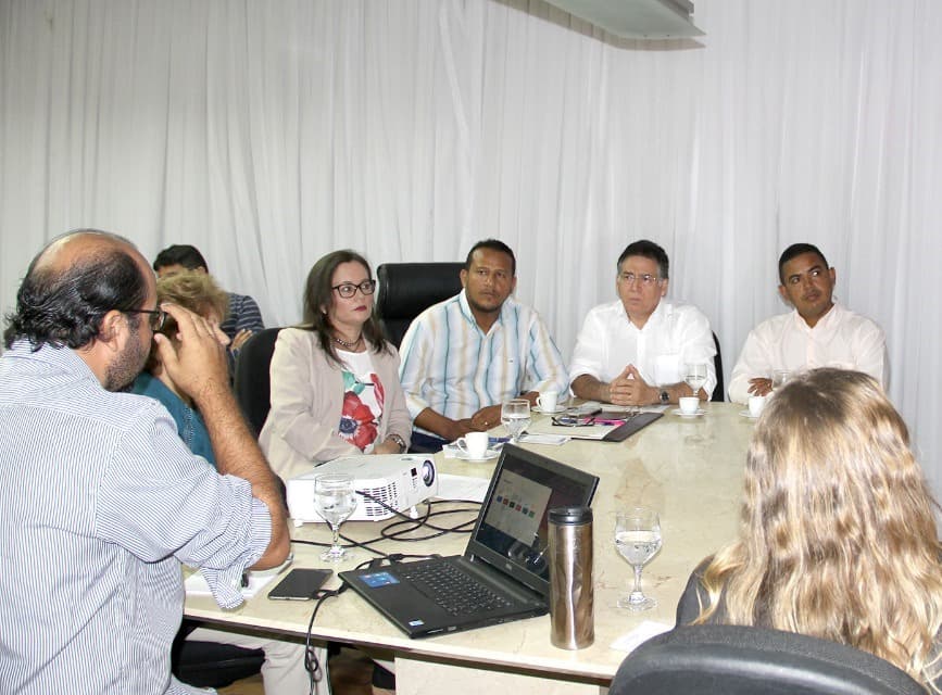 Câmara e UFRN planejam especialização em gestão pública para servidores