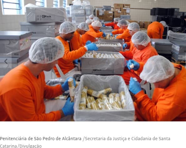Cota de vagas para presidiários é impraticável, dizem associações