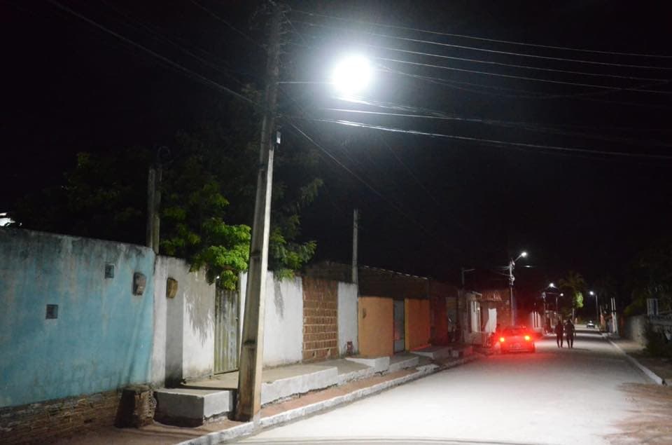 São Gonçalo: Santo Antônio ganha mais uma rua pavimentada