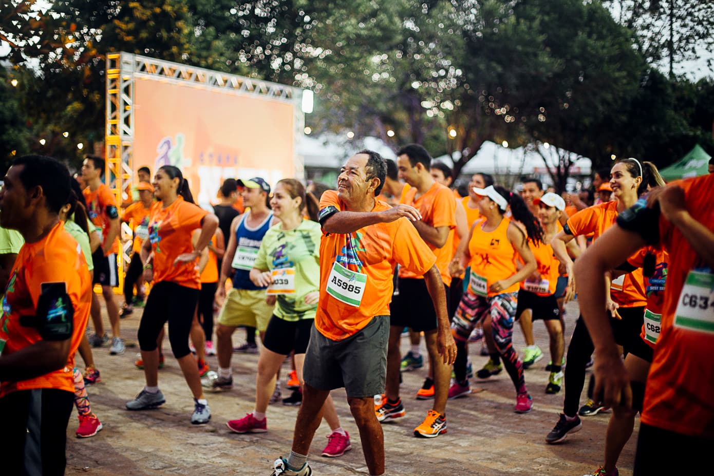 SEST SENAT promove Circuito de Caminhada e Corrida de Rua em Natal
