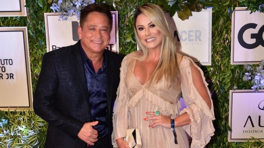 Cantor Leonardo diz que emagreceu sem largar a bebida
