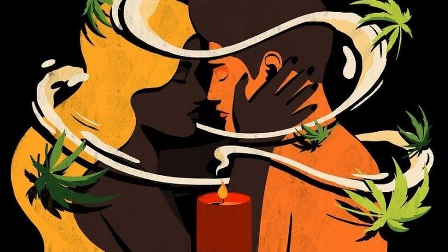Mulheres adotam produtos à base de maconha como estimulante sexual e relatam orgasmos mais intensos