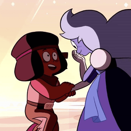 FOTOS: Cartoon Network exibe primeiro casamento lésbico em desenhos animados