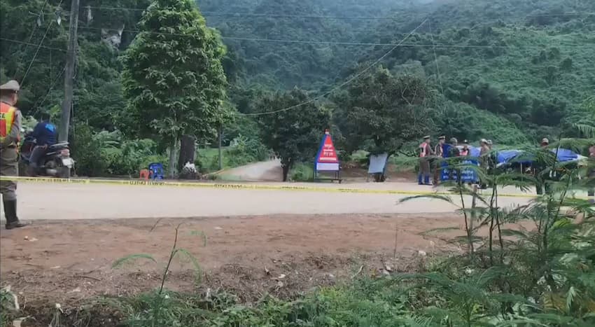 PRA VIRAR FILME: Doze meninos e técnico são retirados de caverna na Tailândia