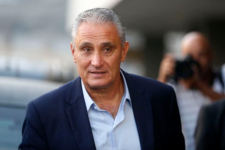 FUTEBOL: Tite deve fazer alterações na seleção brasileira para amistoso com o Peru