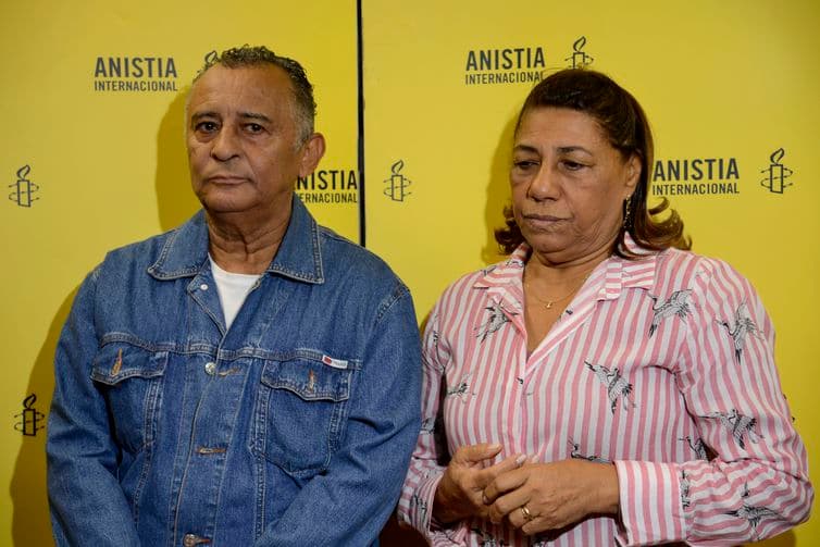 "Não tem como ficar calada", diz mãe de Marielle