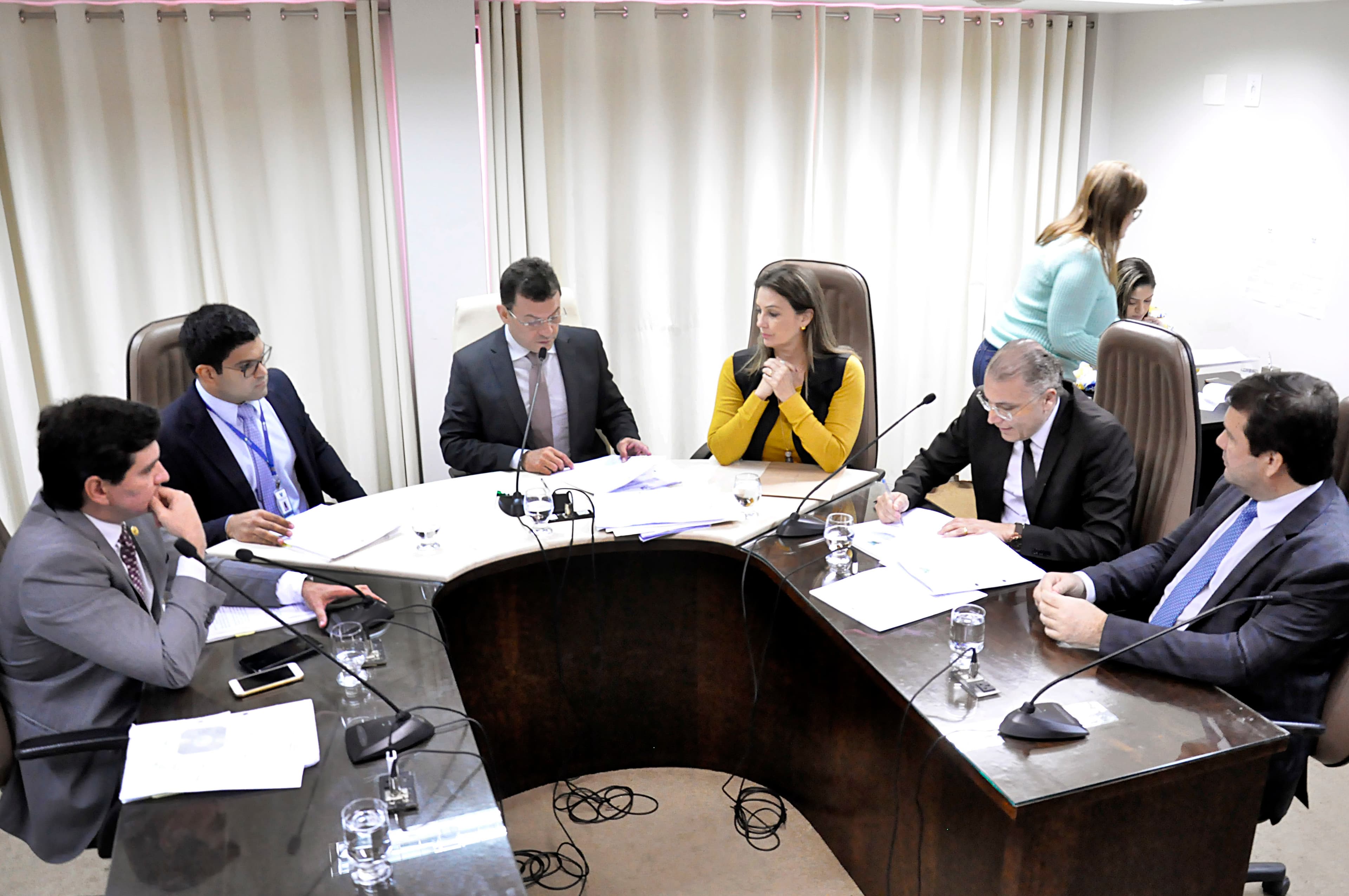 Comissão de Constituição e Justiça aprova pedido de crédito para o IPERN