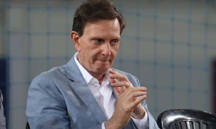 Prefeito do Rio enfrenta pedidos de impeachment por improbidade