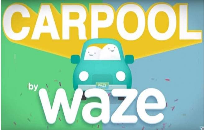 Waze Carpool, sistema de caronas remuneradas, começa a funcionar no Brasil a partir desta quarta